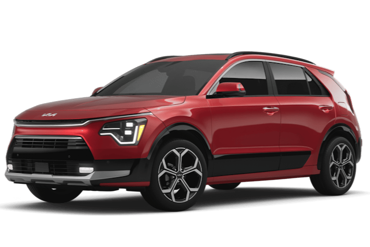 2026 Kia Niro Hybrid SX Touring for sale near Cypress