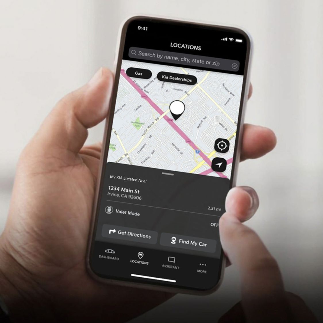 2026 Kia Niro Hybrid Find My Car 