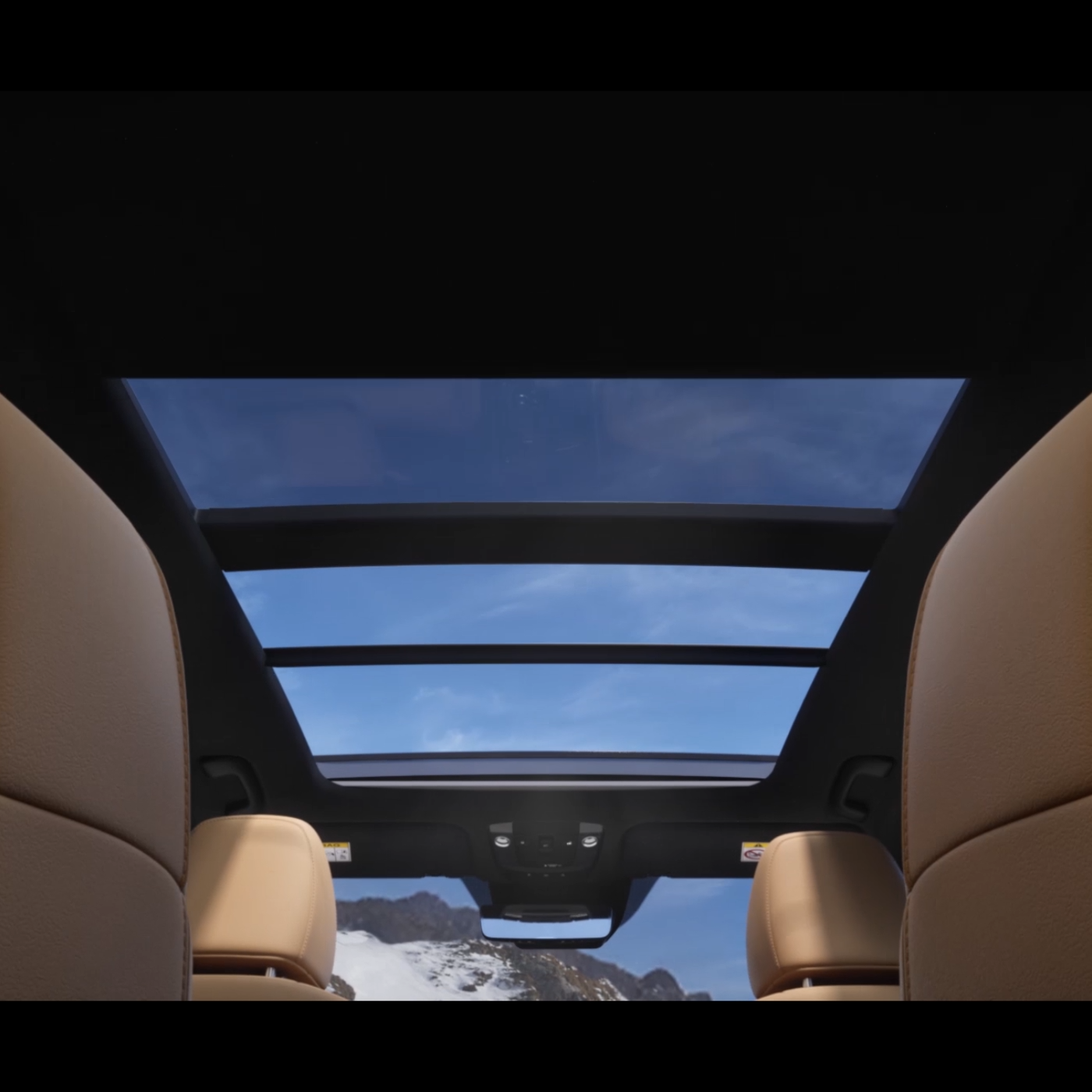 2026 Kia Sorento Panoramic Sunroof 