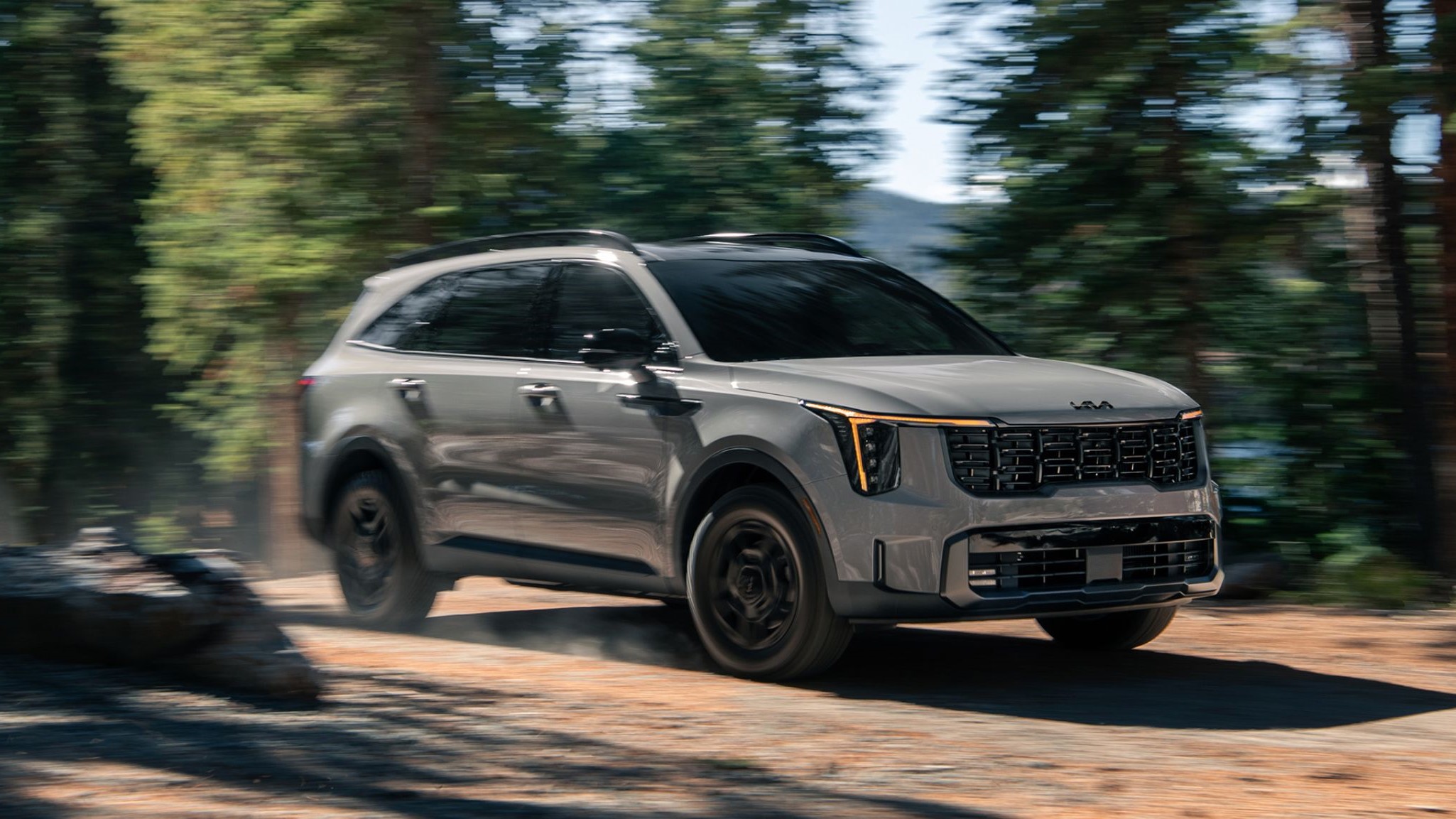 2026 Kia Sorento Turbocharge the Journey 