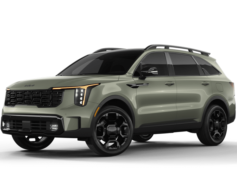 2026 Kia Sorento X-Line EX AWD for sale near Cypress