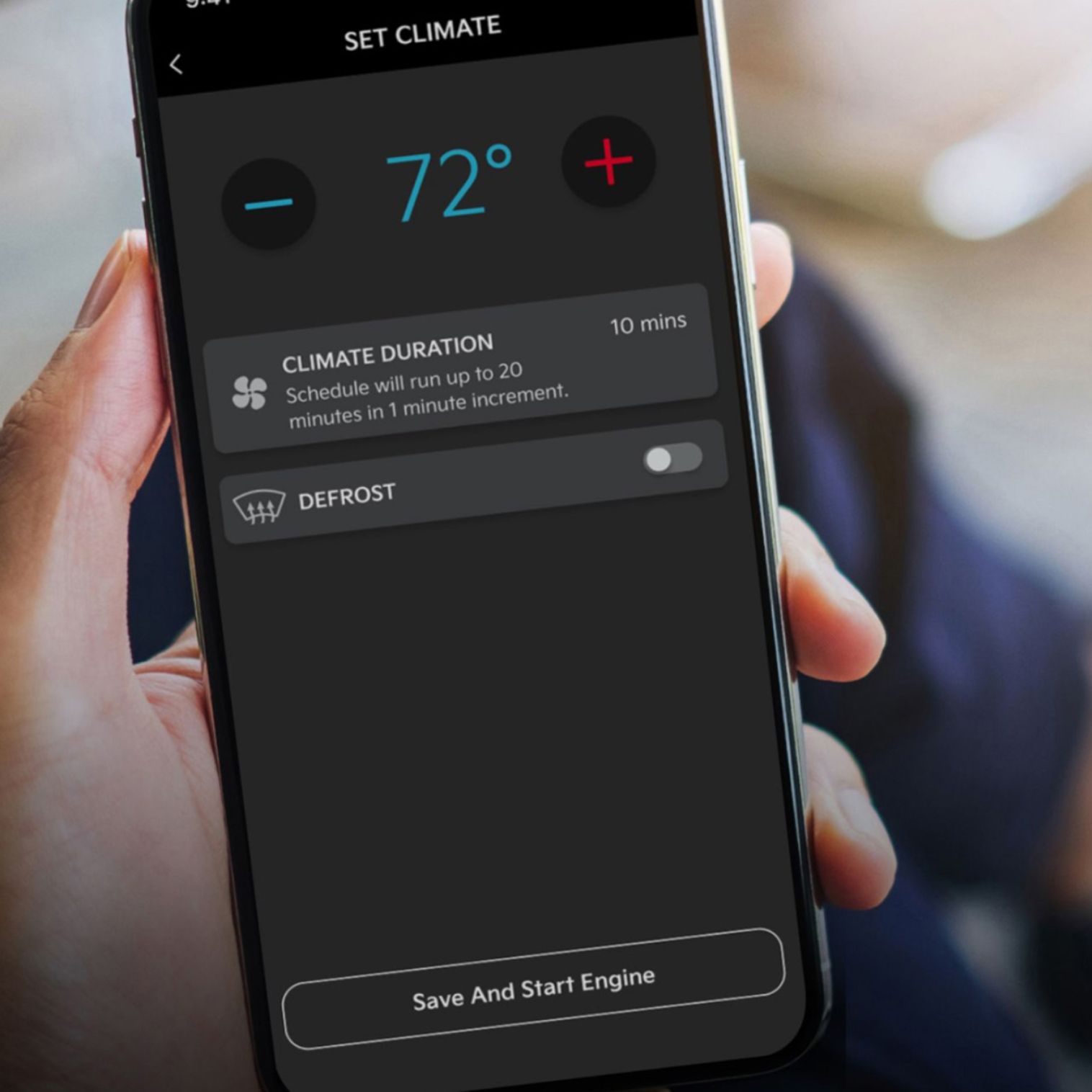 2026 Kia Sportage Hybrid Remote Start & Climate Control