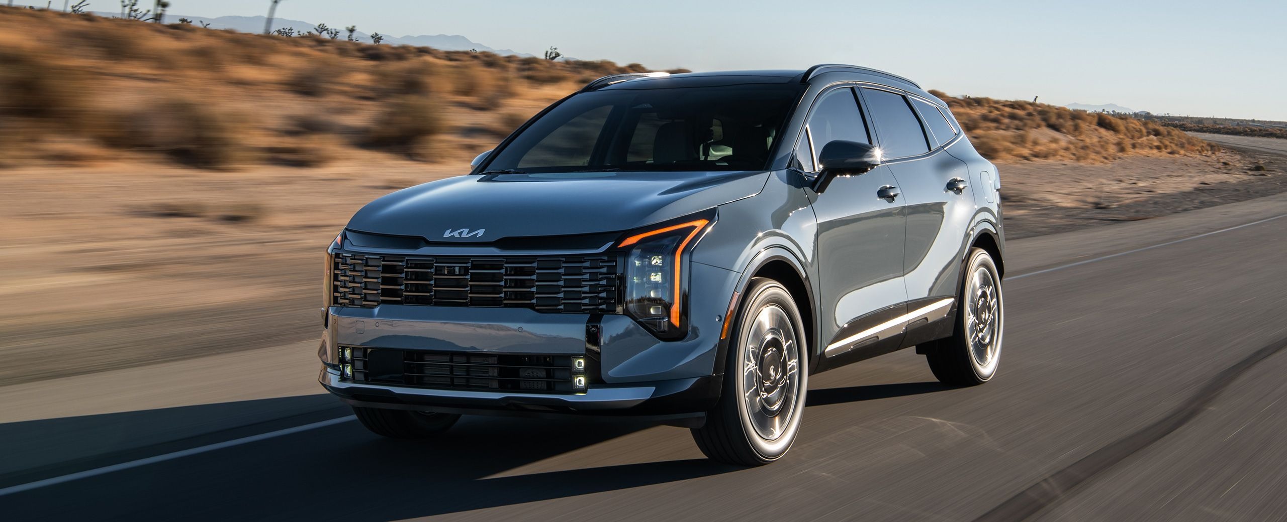 2026 Kia Sportage Hybrid Bold From Every Angle