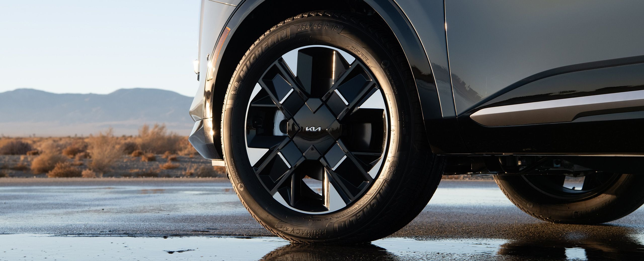 2026 Kia Sportage Hybrid Distinctive Wheel Designs