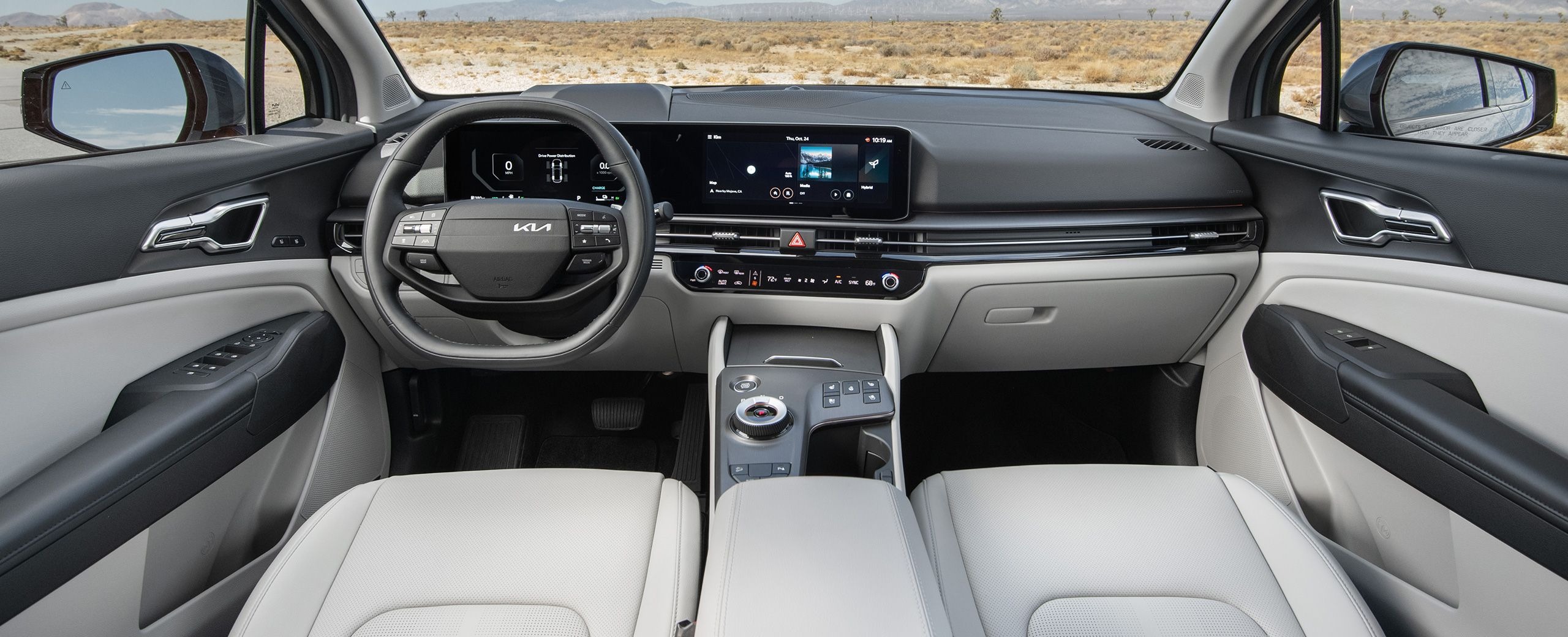 2026 Kia Sportage Hybrid Stylish & Sophisticated