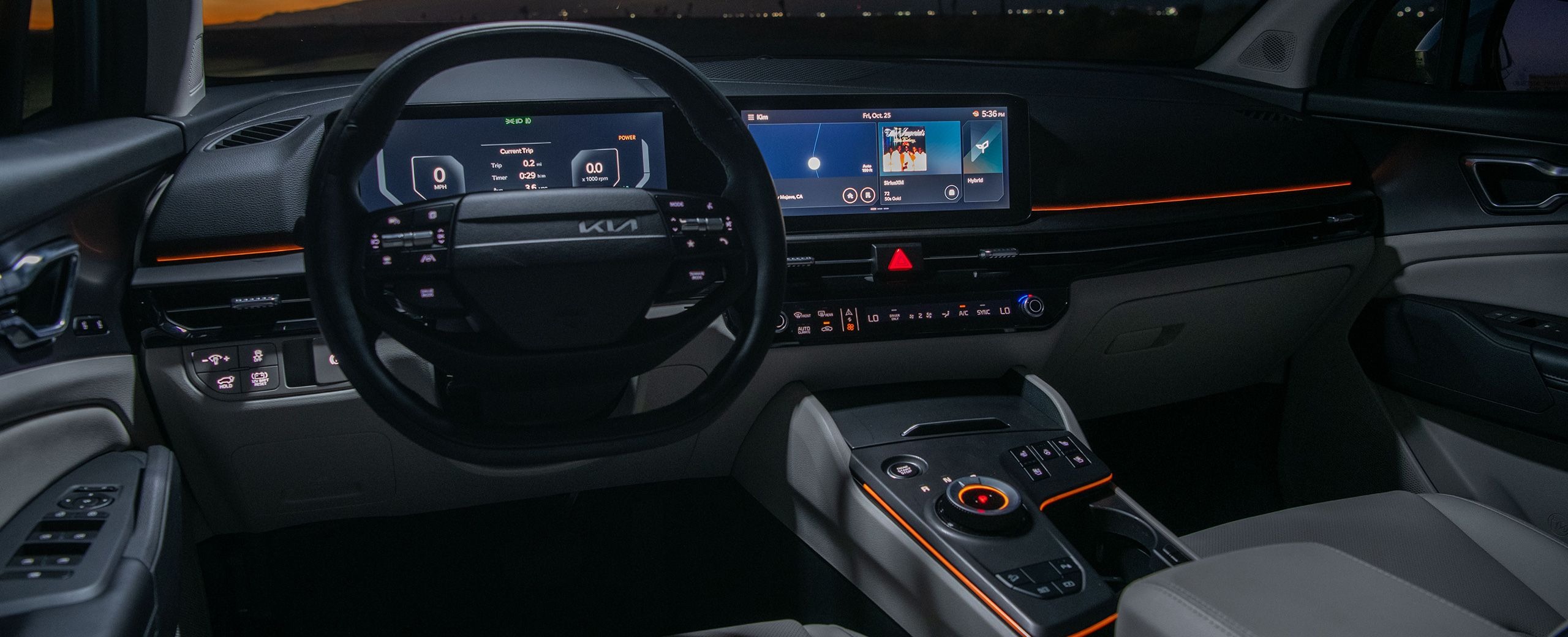 2026 Kia Sportage Hybrid An Inspiring Ambiance