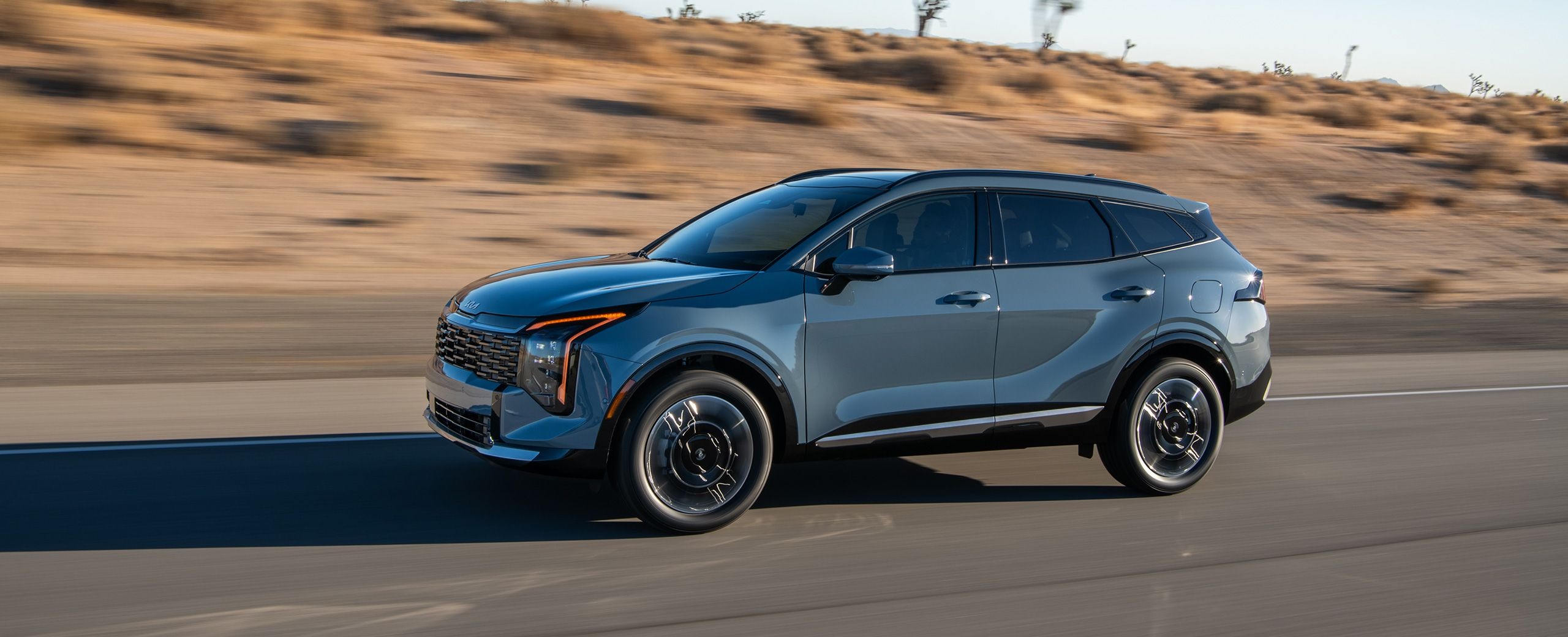 2026 Kia Sportage Hybrid Turbo-Hybrid Power