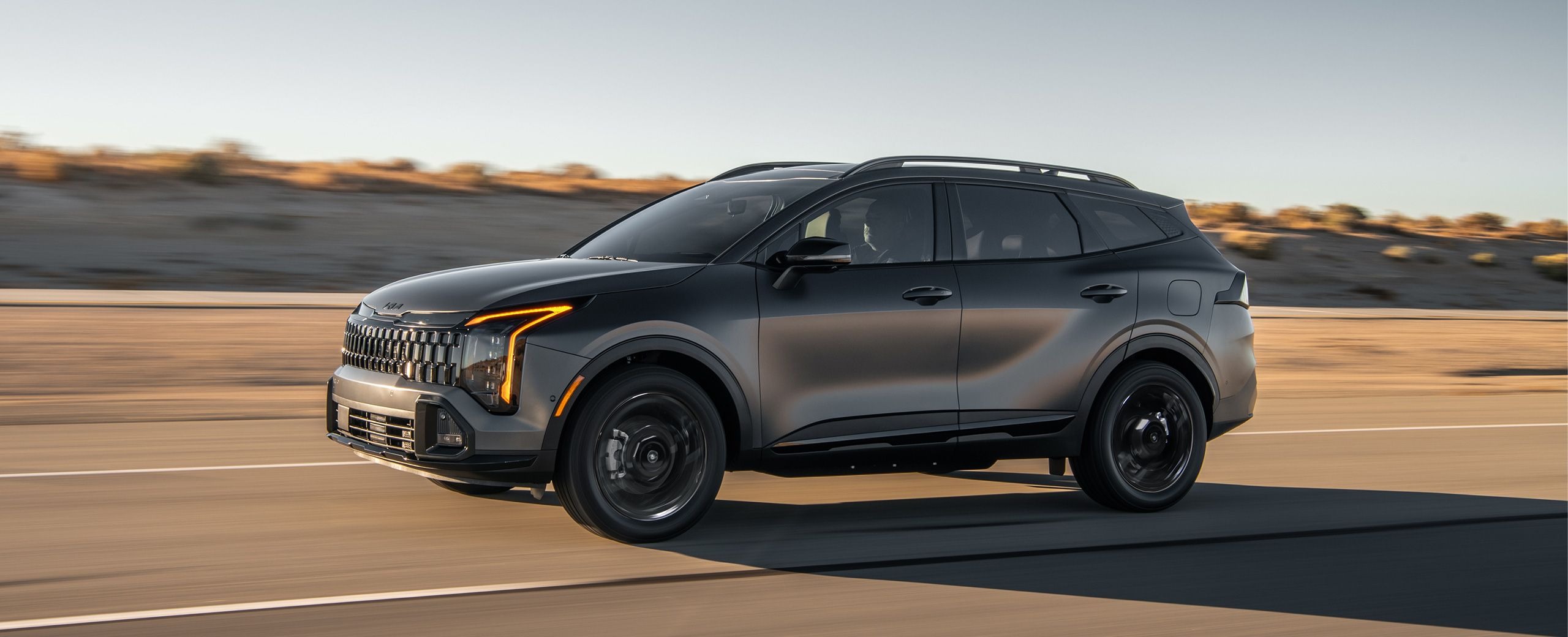 2026 Kia Sportage Plug-in Hybrid Contrasting Design 