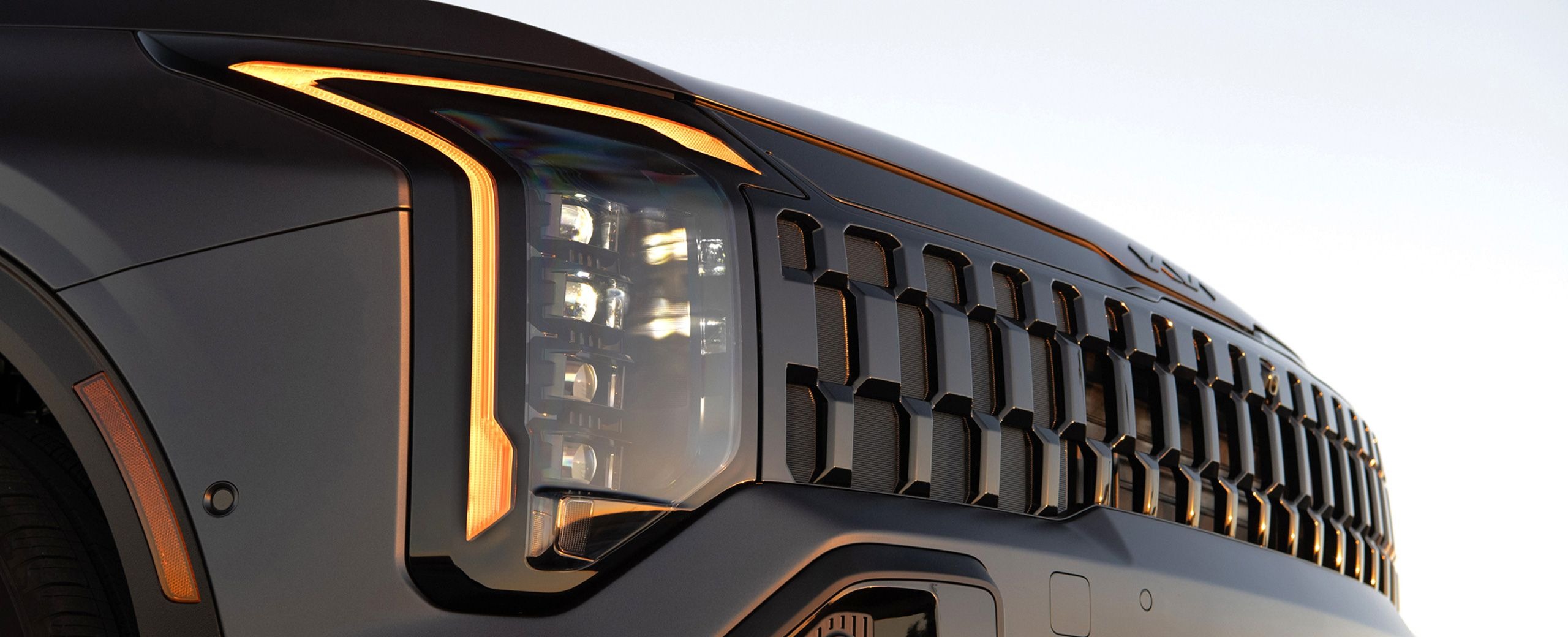 2026 Kia Sportage Plug-in Hybrid Eye-Catching LED Headlights 