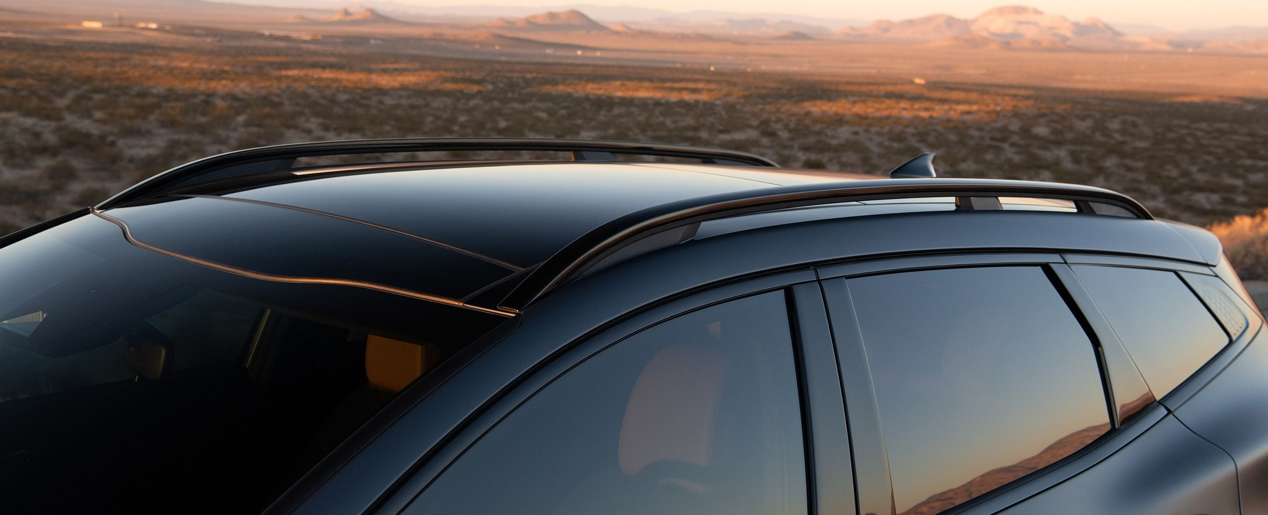 2026 Kia Sportage Plug-in Hybrid High-Utility Roof Rails 