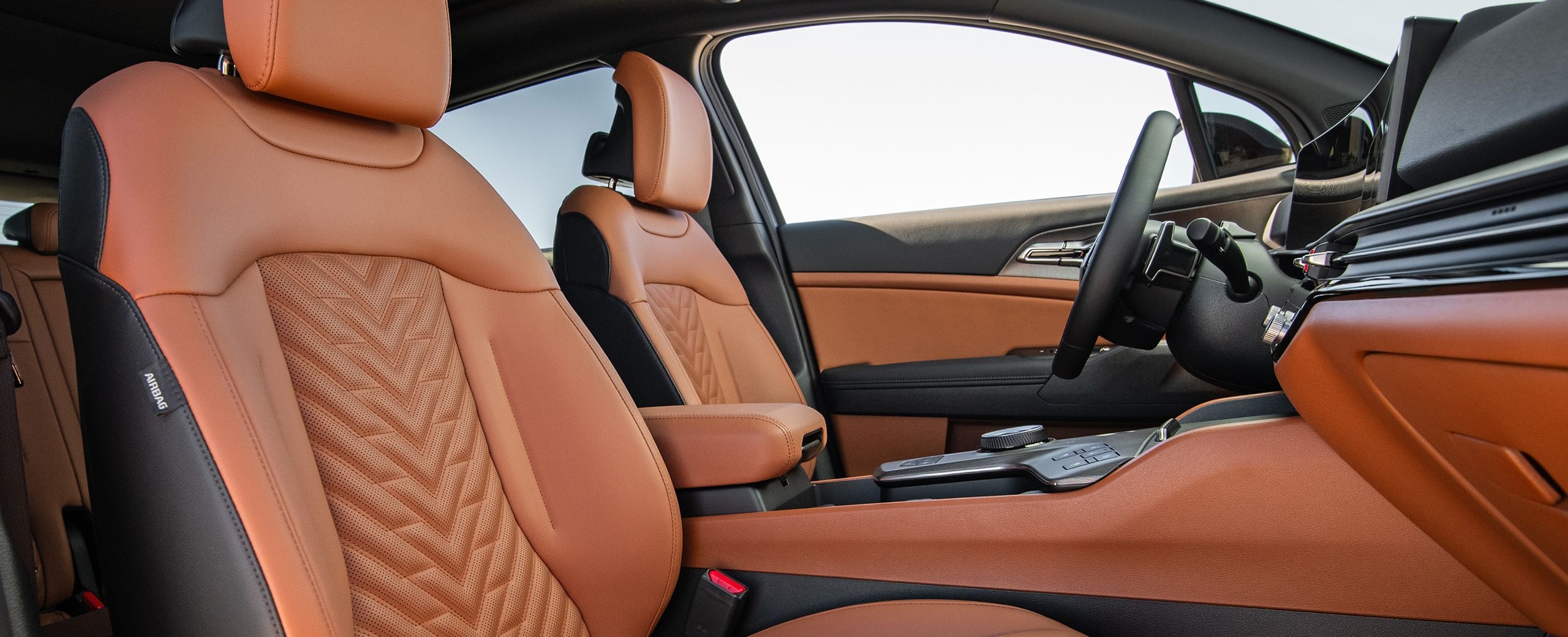 2026 Kia Sportage Plug-in Hybrid Stylish & Sophisticated 