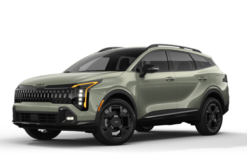 2026 Kia Sportage Plug-in Hybrid X-Line Prestige for sale near Sugar Land