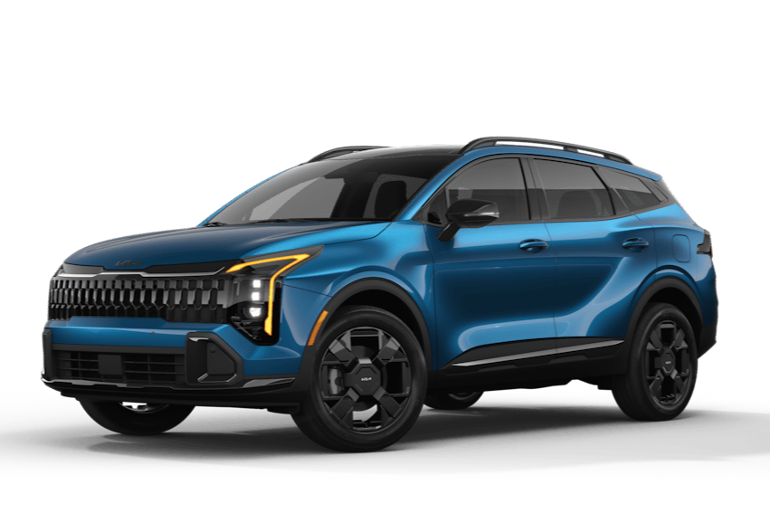 2026 Kia Sportage Plug-in Hybrid X-Line for sale near Houston