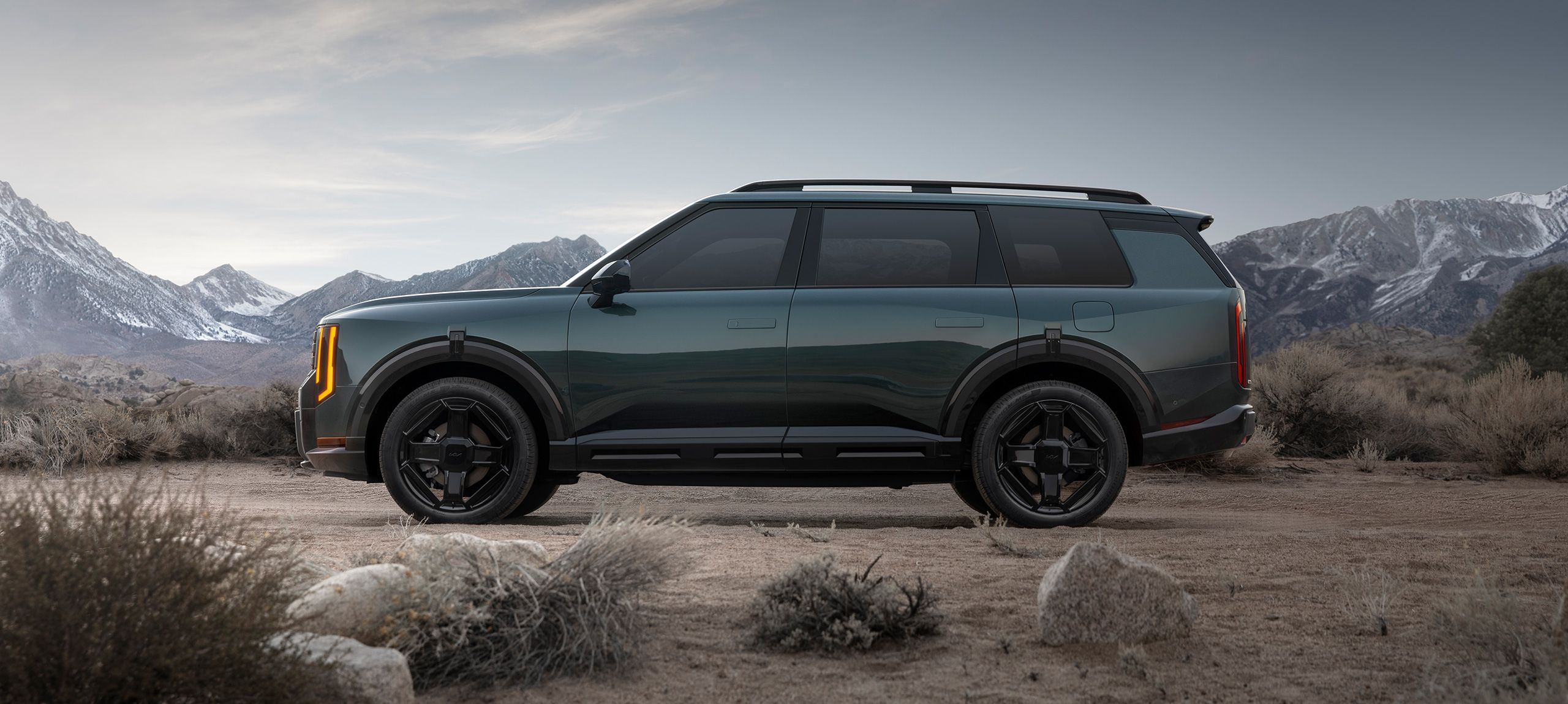 2026 Kia Telluride