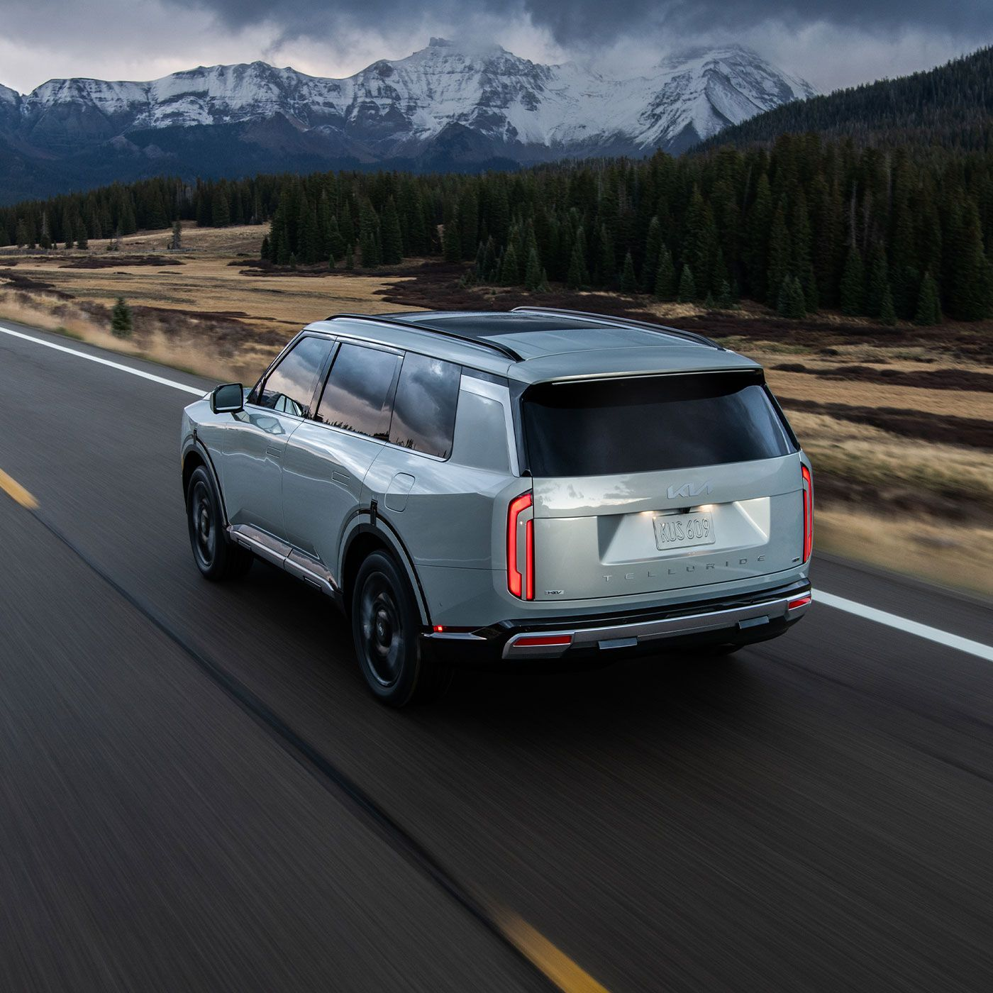2026 Kia Telluride