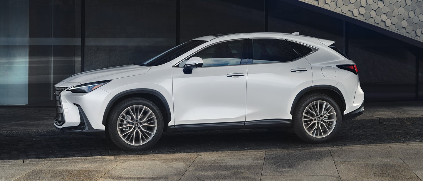 2026 Lexus NX