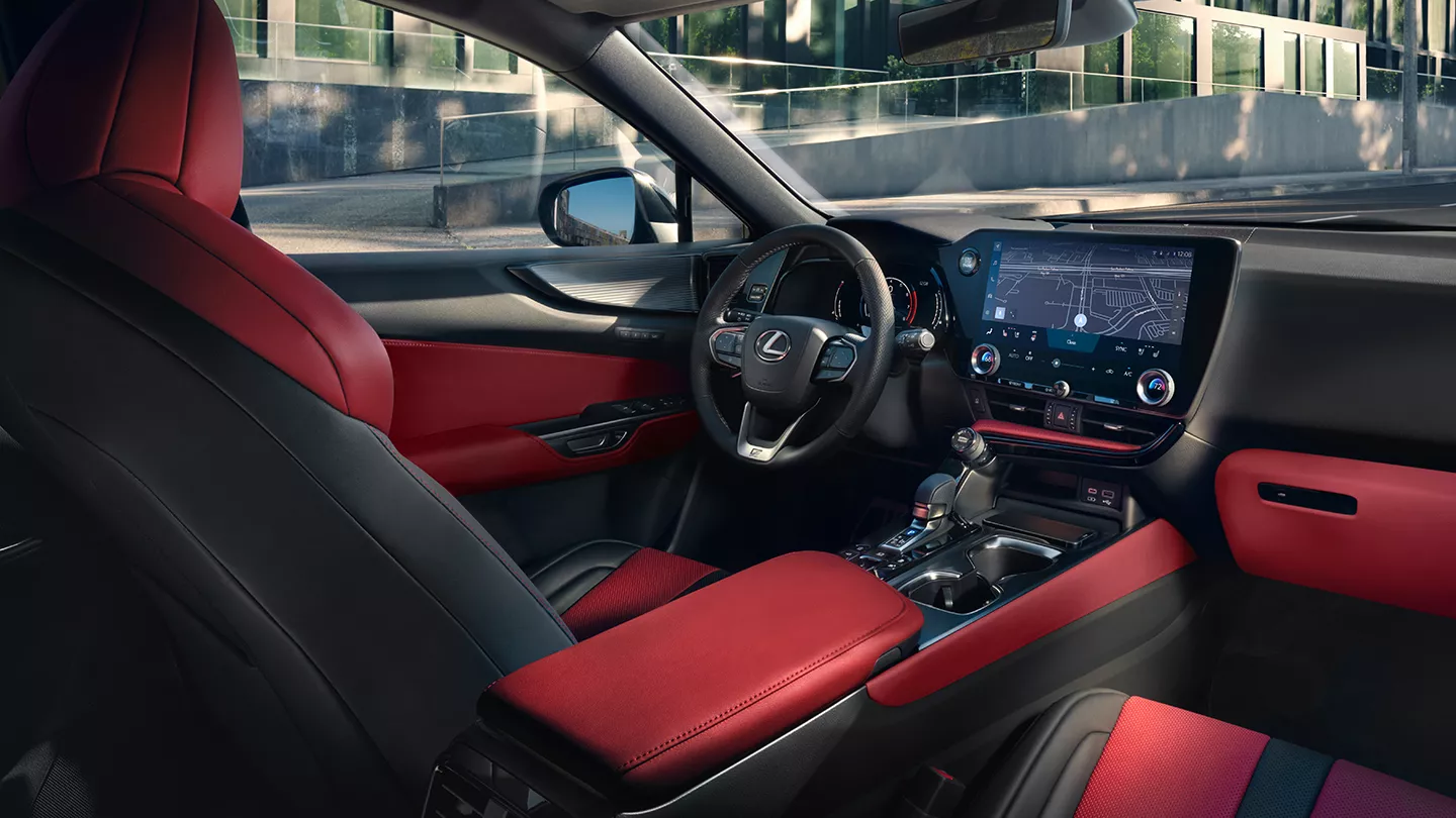 2026 Lexus NX