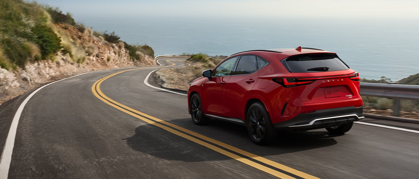 2026 Lexus NX