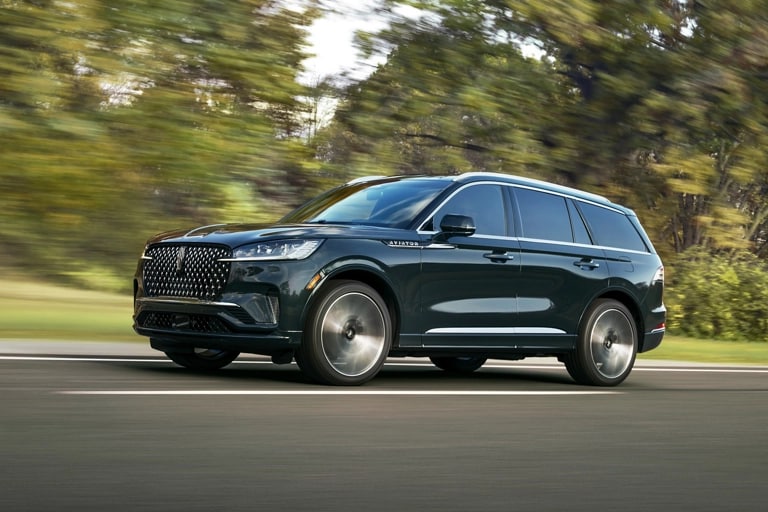 2026 Lincoln Aviator