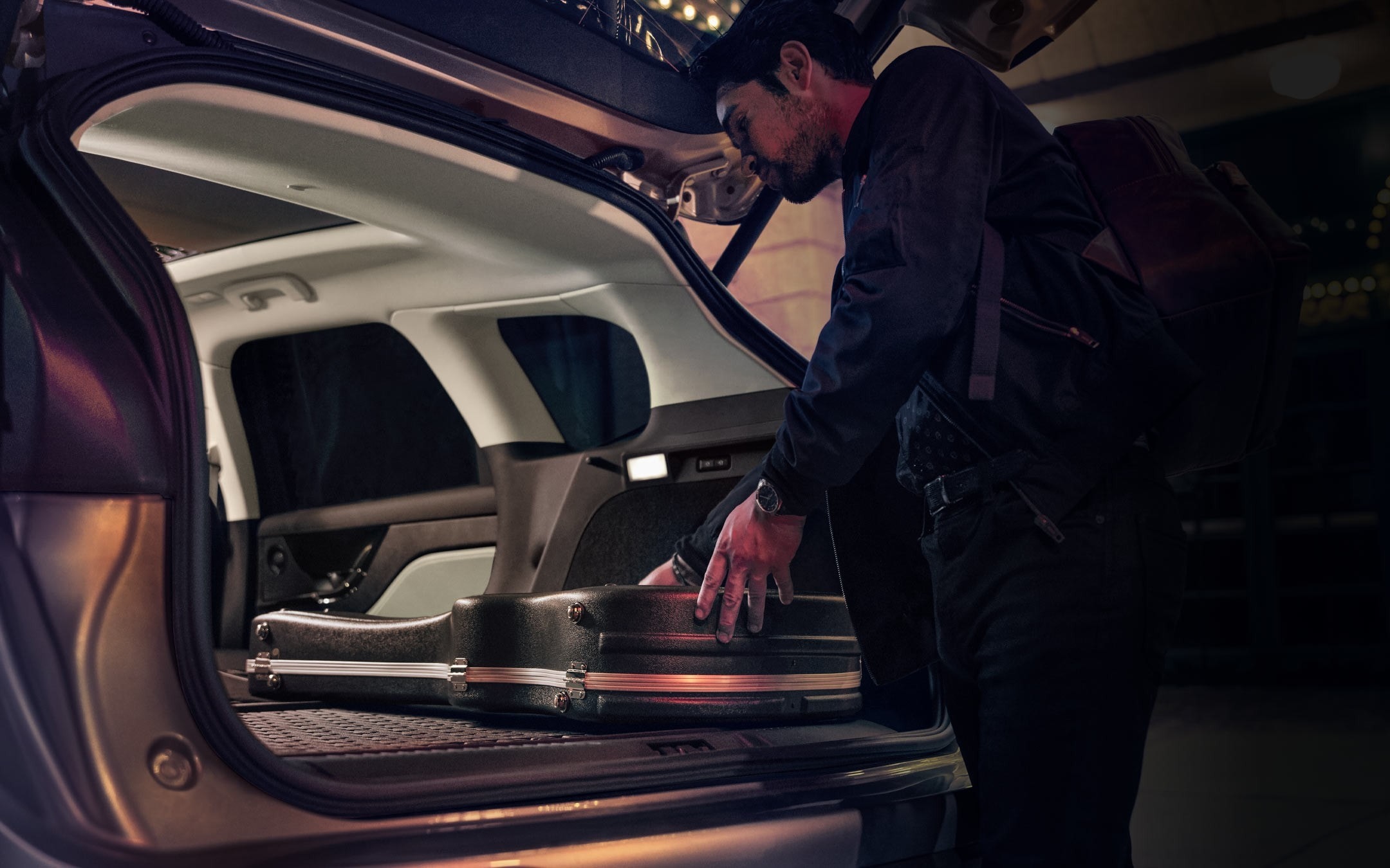 2026 Lincoln Corsair® Hands-free power liftgate