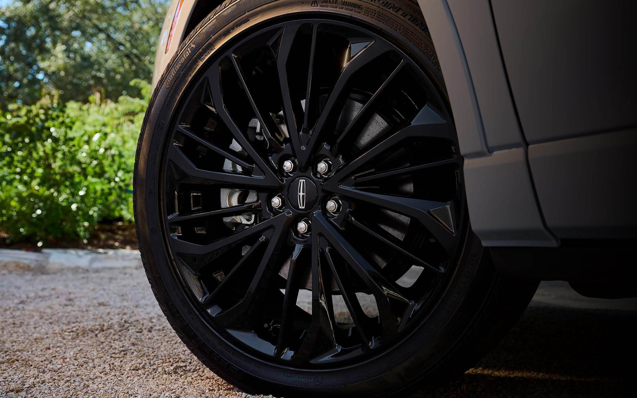 2026 Lincoln Corsair® Wheel lineup