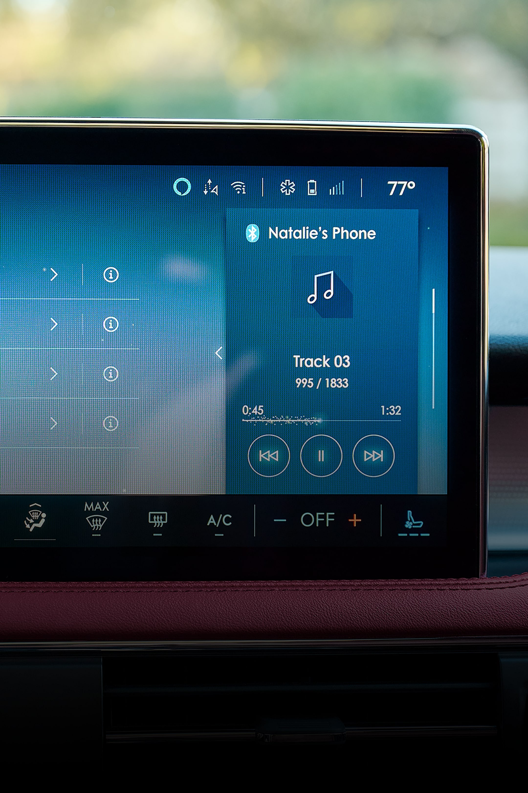 2026 Lincoln Corsair® Personal Profiles