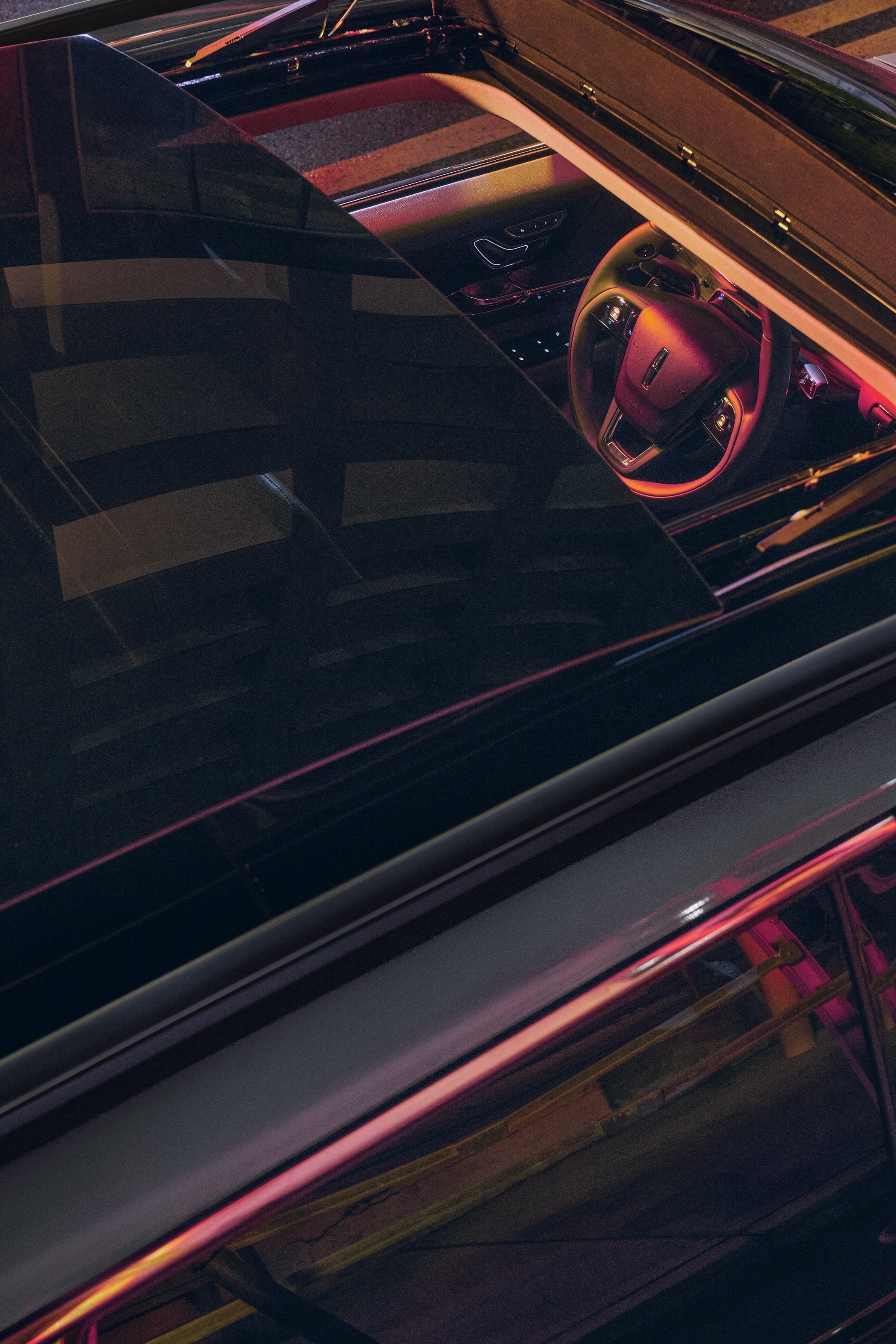 2026 Lincoln Corsair® Panoramic Vista Roof®