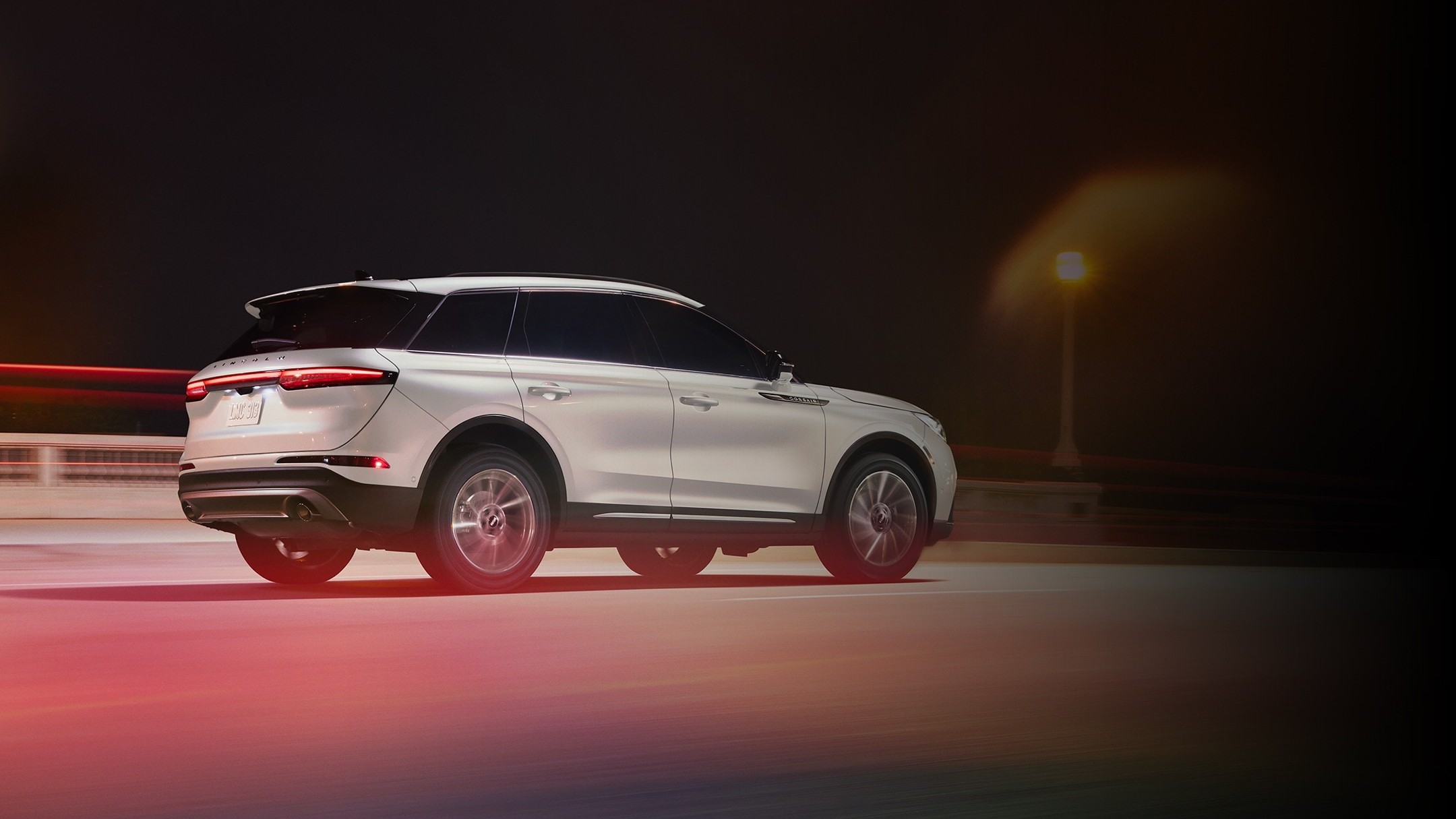 2026 Lincoln Corsair® Available all-wheel drive