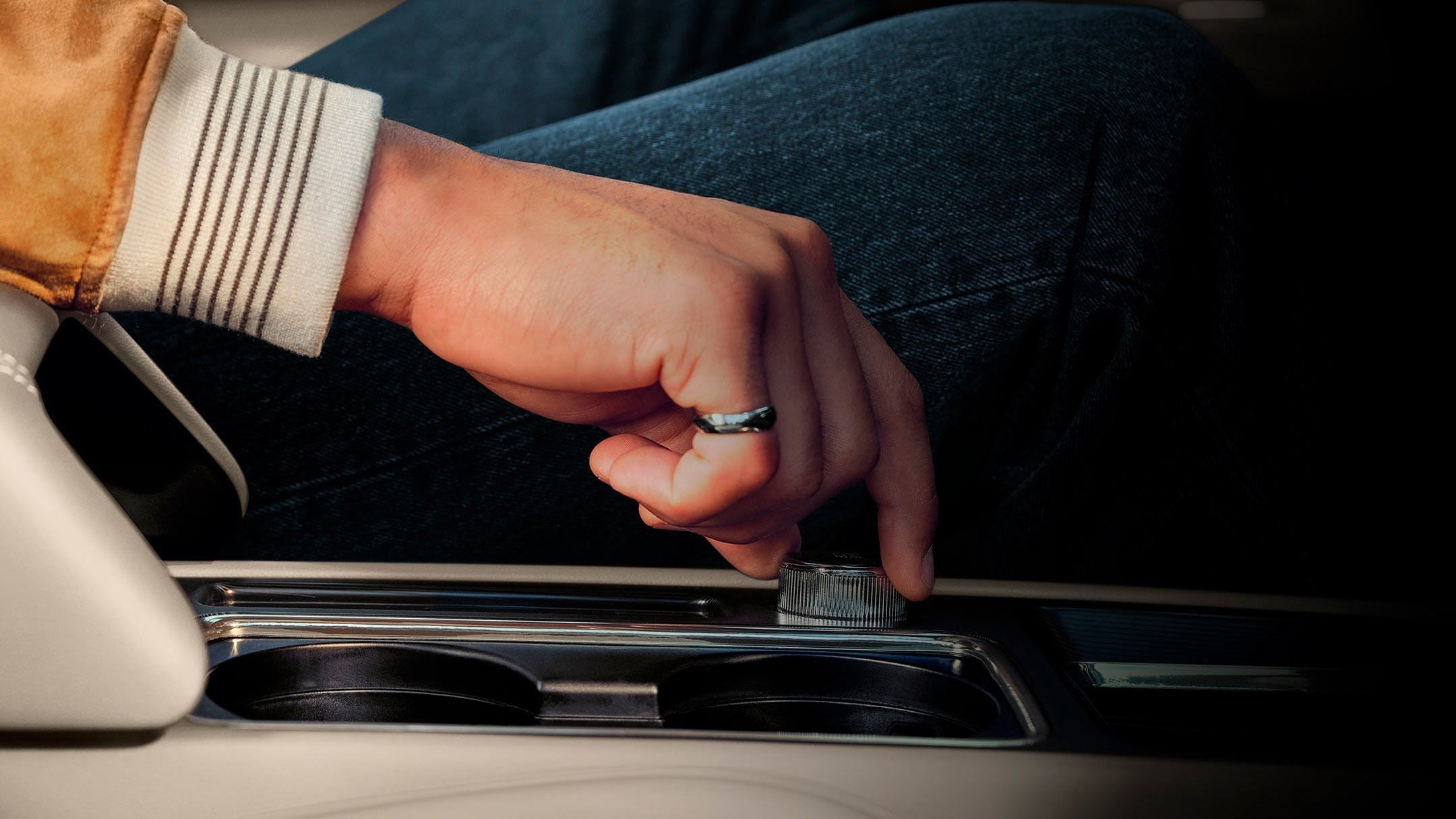 2026 Lincoln Corsair® Lincoln Drive Modes