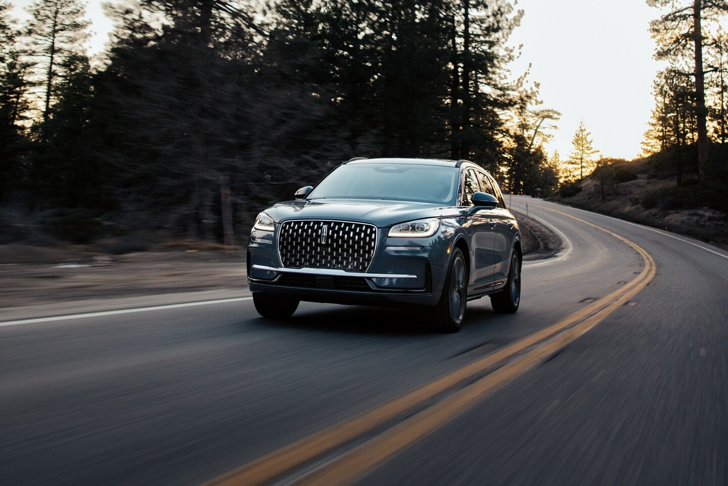 2026 Lincoln Corsair® Adaptive Cruise Control