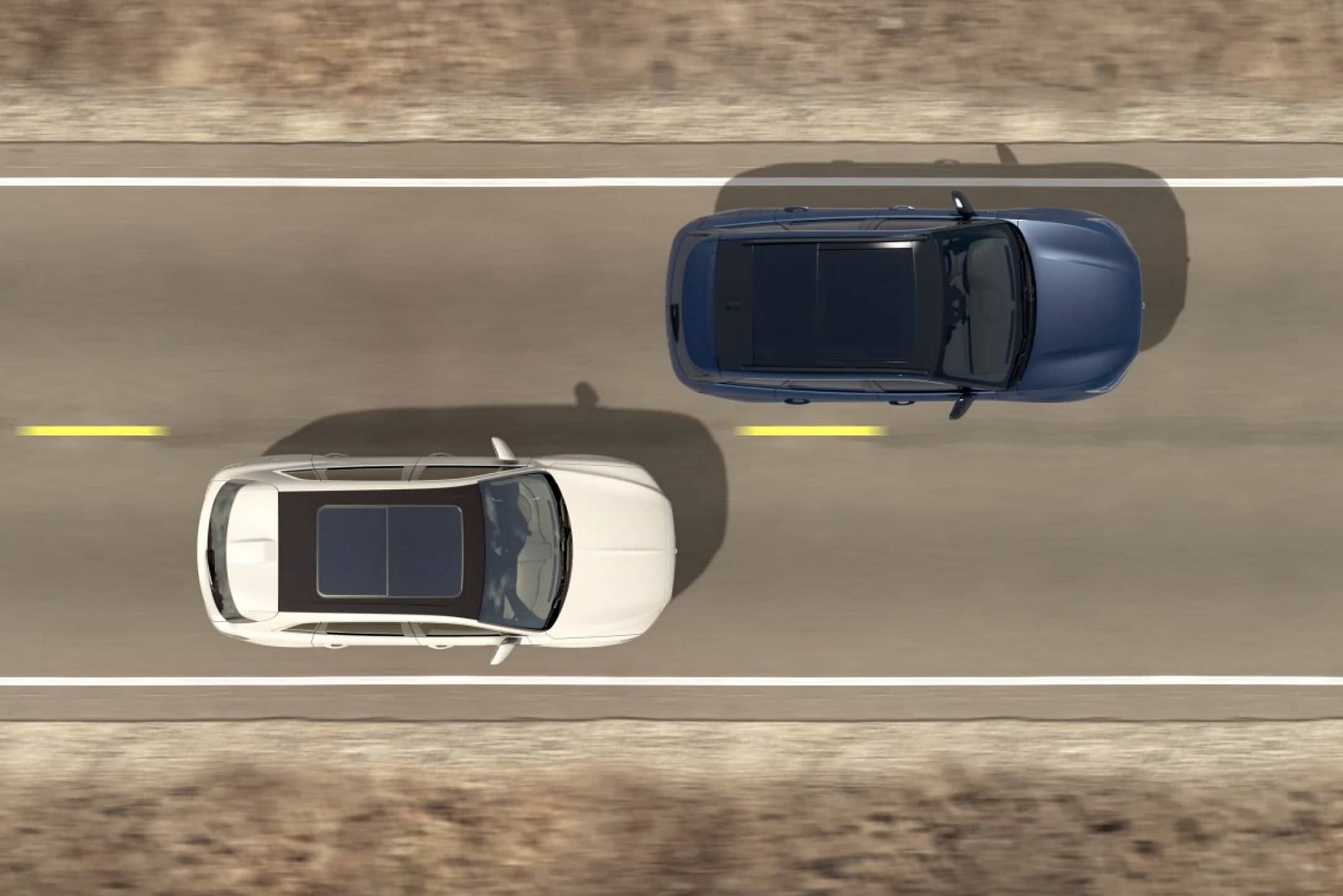 2026 Lincoln Corsair® Blind Spot Information System with Cross-Traffic Alert