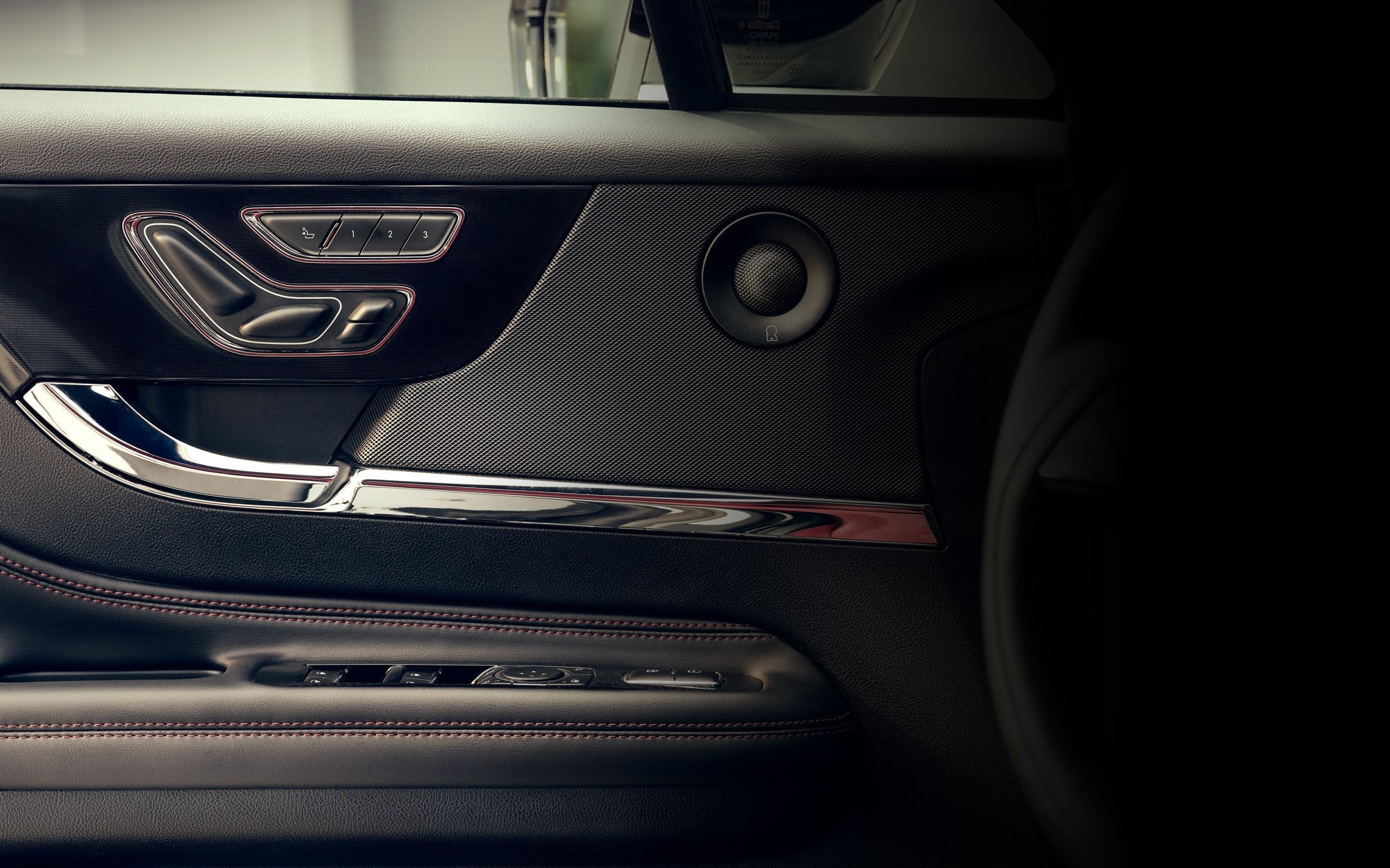2026 Lincoln Corsair® Available Revel® 3D Audio System 