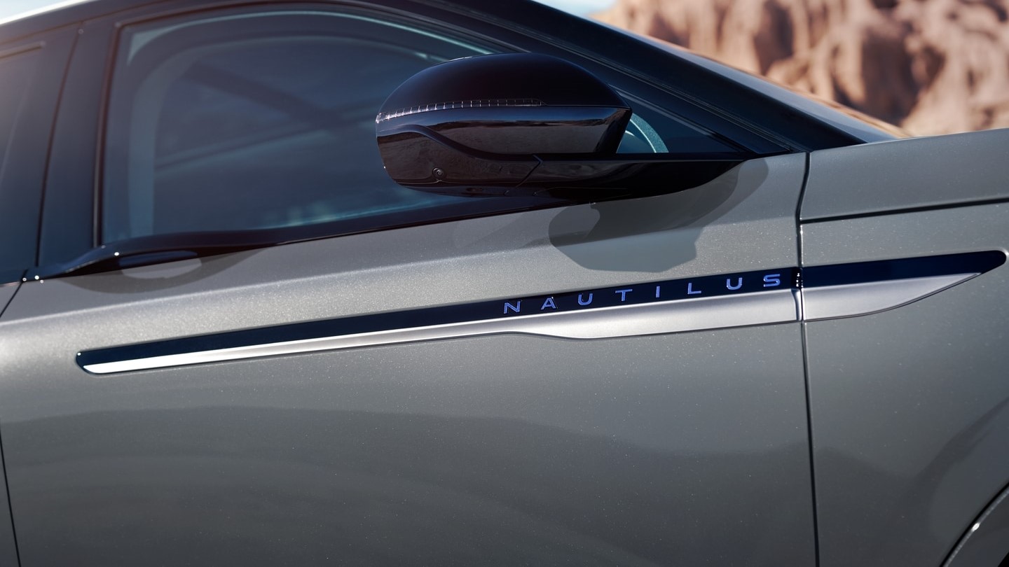 2026 Lincoln Nautilus