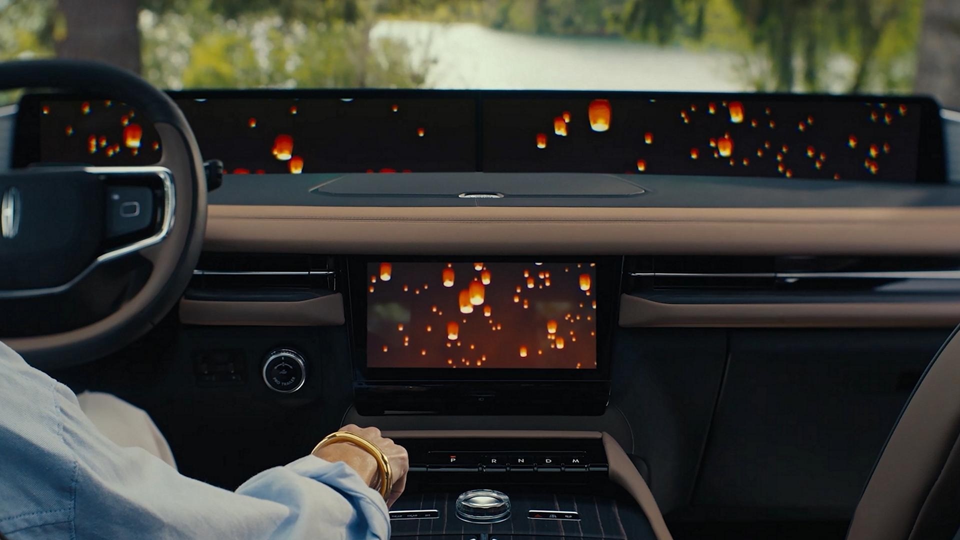 2026 Lincoln Navigator® Lincoln Rejuvenate