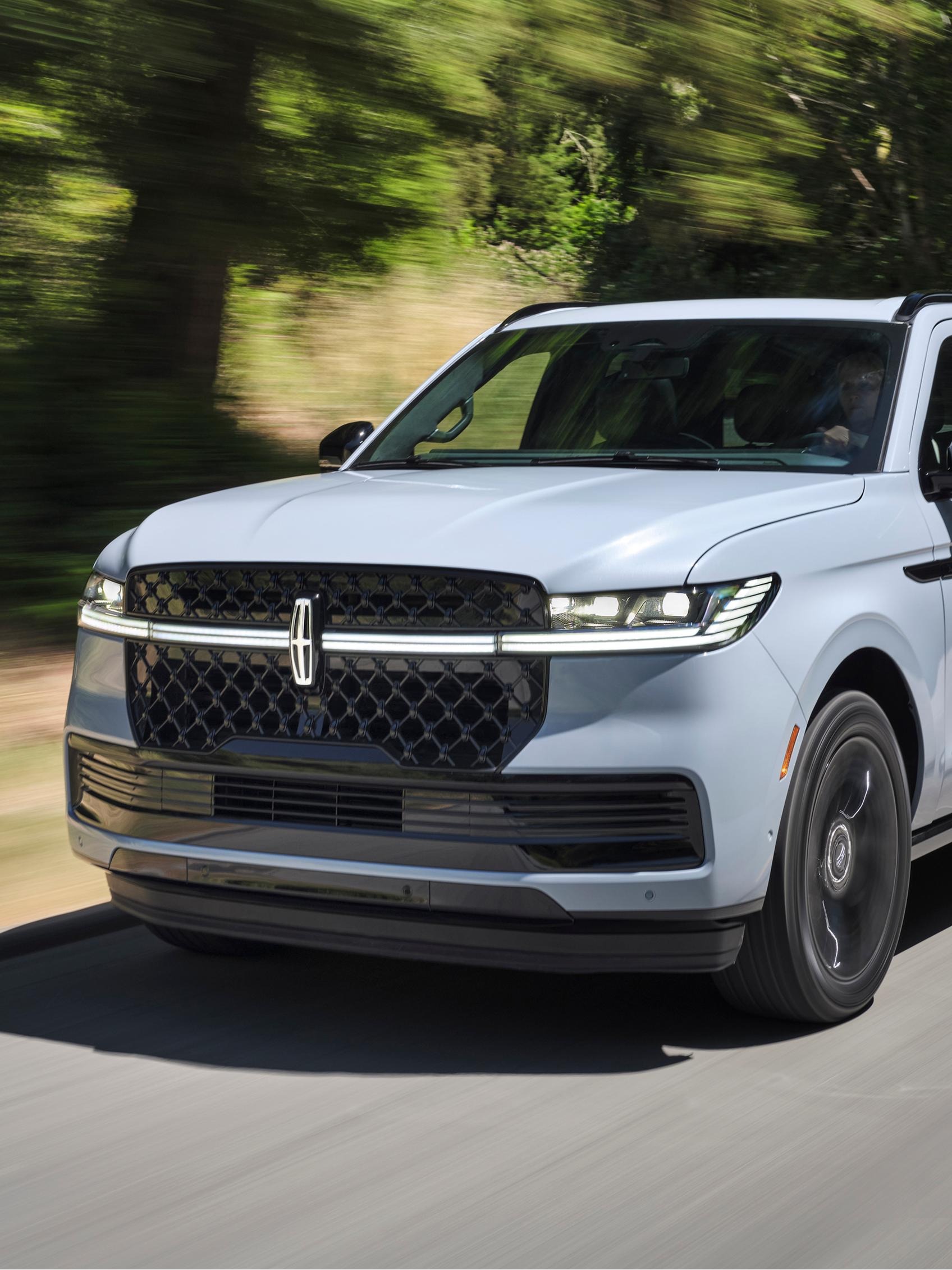 2026 Lincoln Navigator® Ride comfort