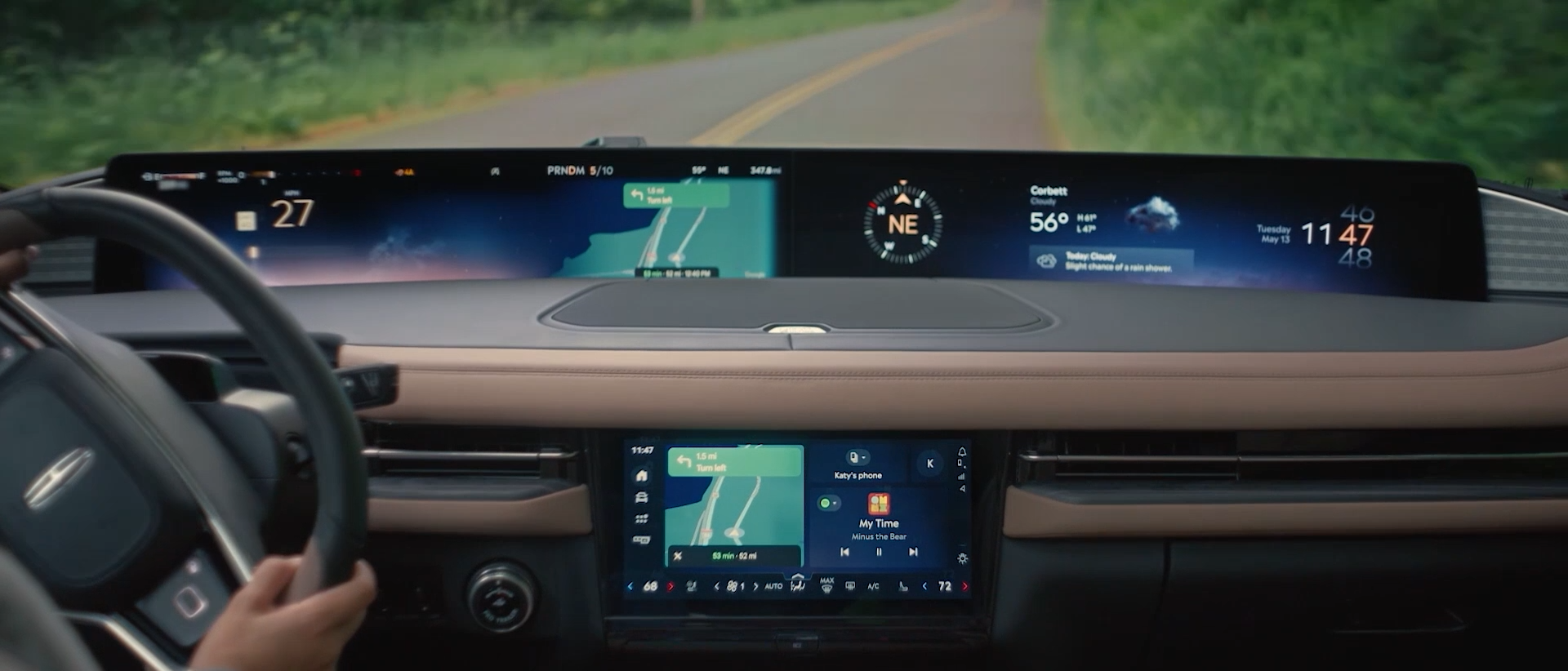 2026 Lincoln Navigator® Lincoln Digital Experience