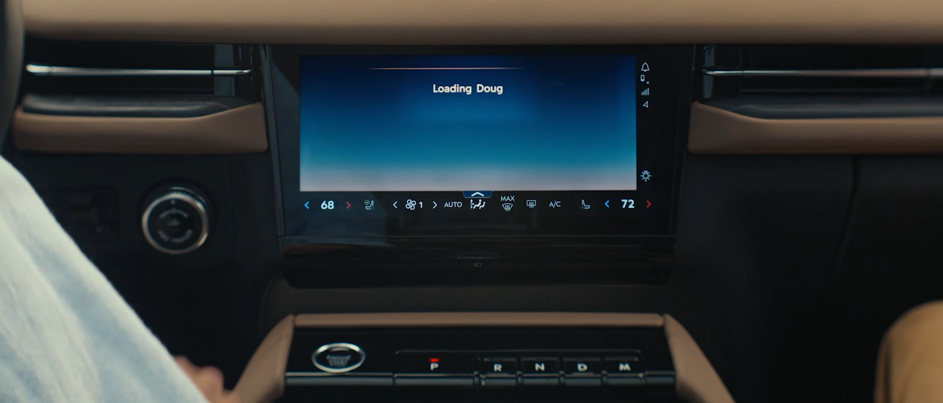 2026 Lincoln Navigator® Personal profiles