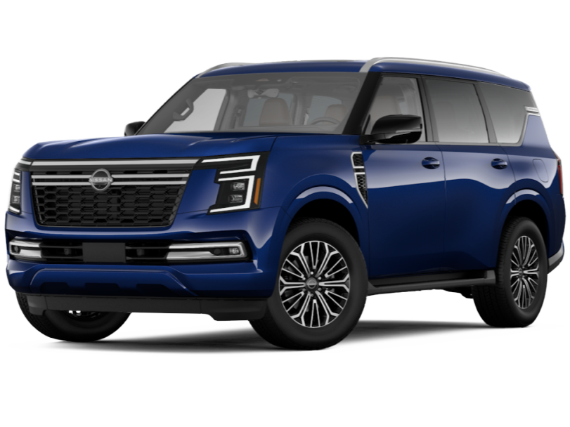 2026 Nissan Armada Platinum 4x4 for sale near Overland Park