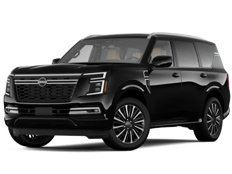 2026 Nissan Armada Platinum Reserve 4x4 for sale near Olathe