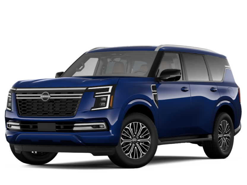 2026 Nissan Armada Platinum 4x2 for sale near Overland Park