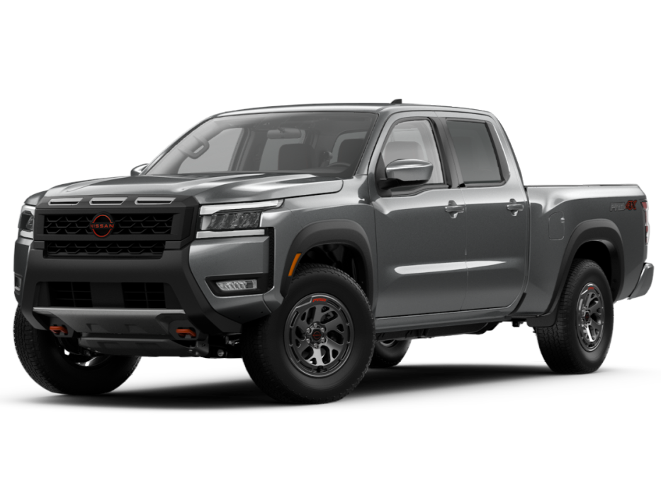 2026 Nissan Frontier Crew Cab PRO-X® Long Bed for sale near Cicero