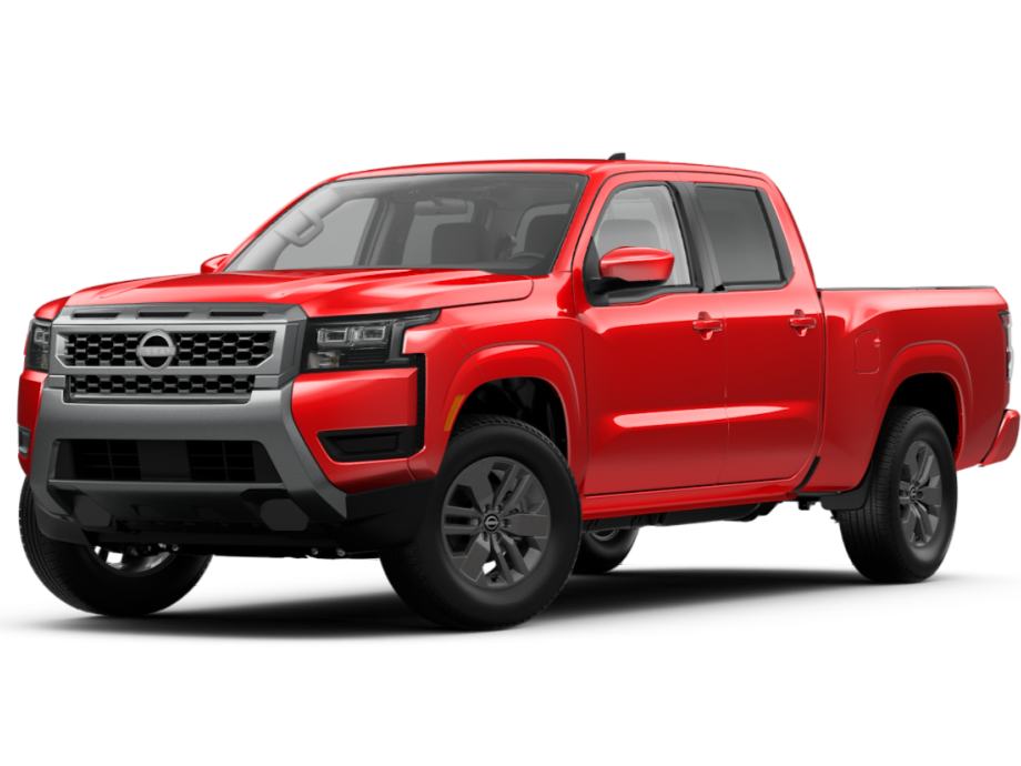 2026 Nissan Frontier Crew Cab SV Long Bed for sale near Cicero