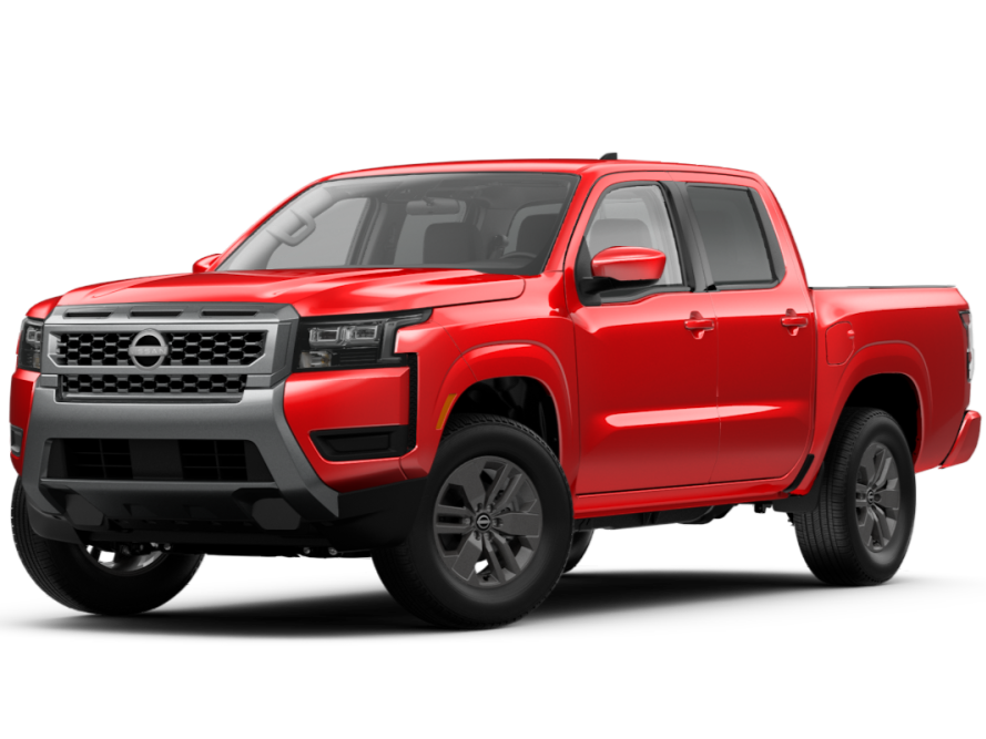 2026 Nissan Frontier Crew Cab SV for sale near Cicero