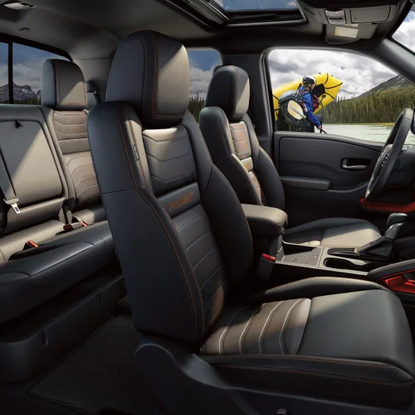 2026 Nissan Frontier Crew Cab