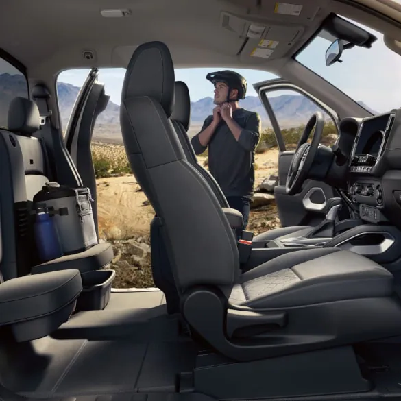 2026 Nissan Frontier King Cab®