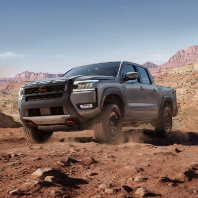 2026 Nissan Frontier 188 Horsepower 