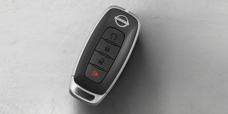2026 NIssan Kicks Remote Engine Start System with Intelligent Climate Control 