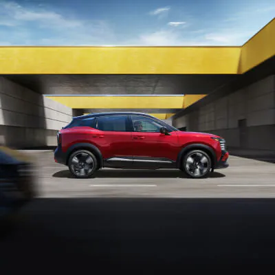 2026 NIssan Kicks 28/35 MPG City/Highway 