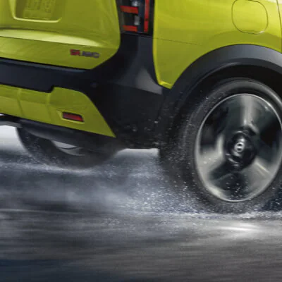 2026 NIssan Kicks Intelligent AWD 