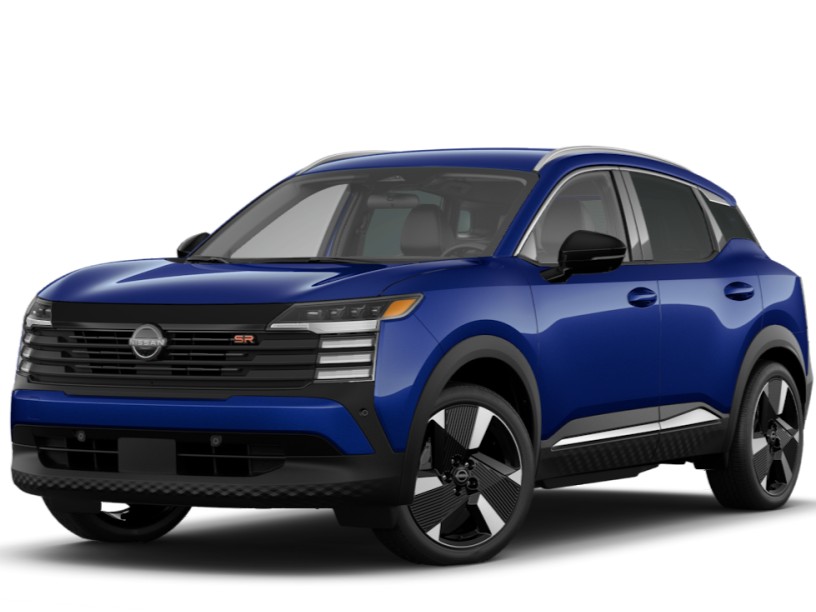 2026 NIssan Kicks SR for sale near Des Plaines